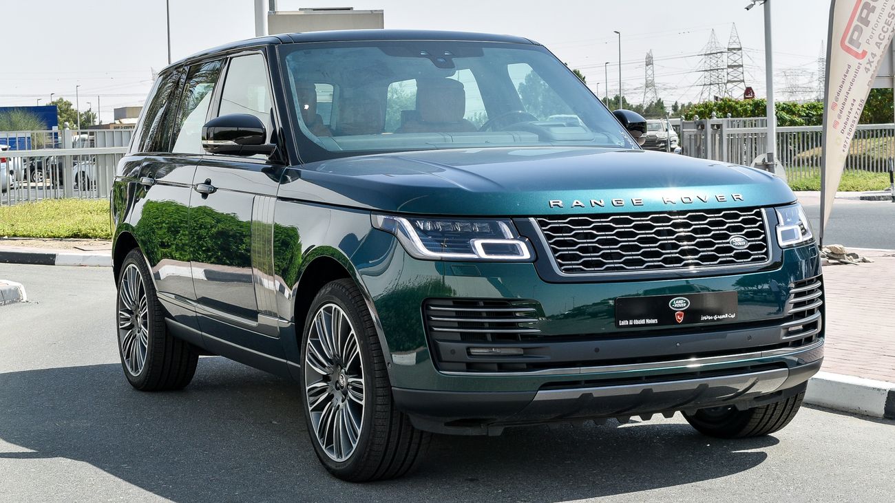 New Land Rover Range Rover P525 2020 for sale in Dubai - 364371