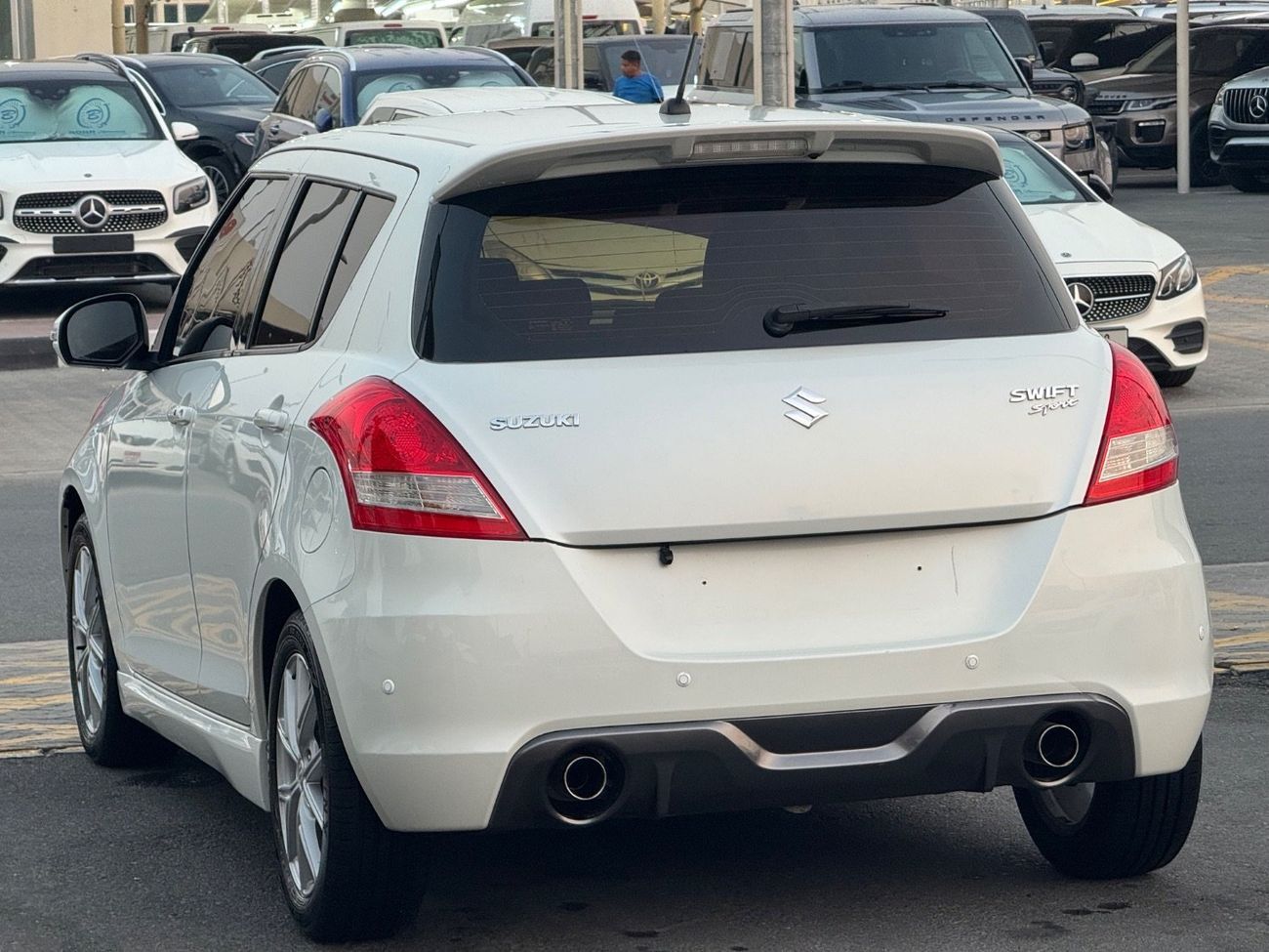 سوزوكي سويفت Sport 1.4L