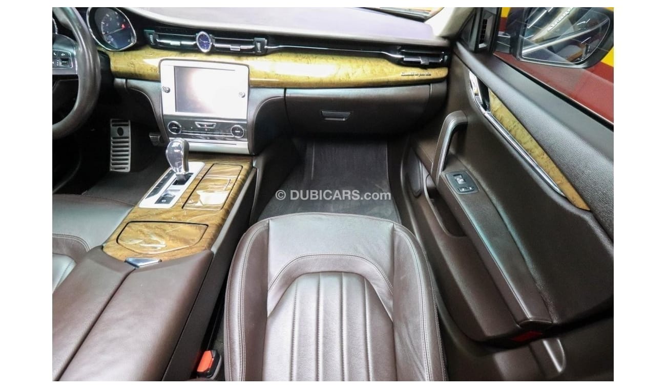 مازيراتي كواتروبورتي سبورت