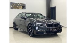 BMW 520i BMW 520I  DIESEL 2018 4CYLINDER  TWIN TURBO 2.0L