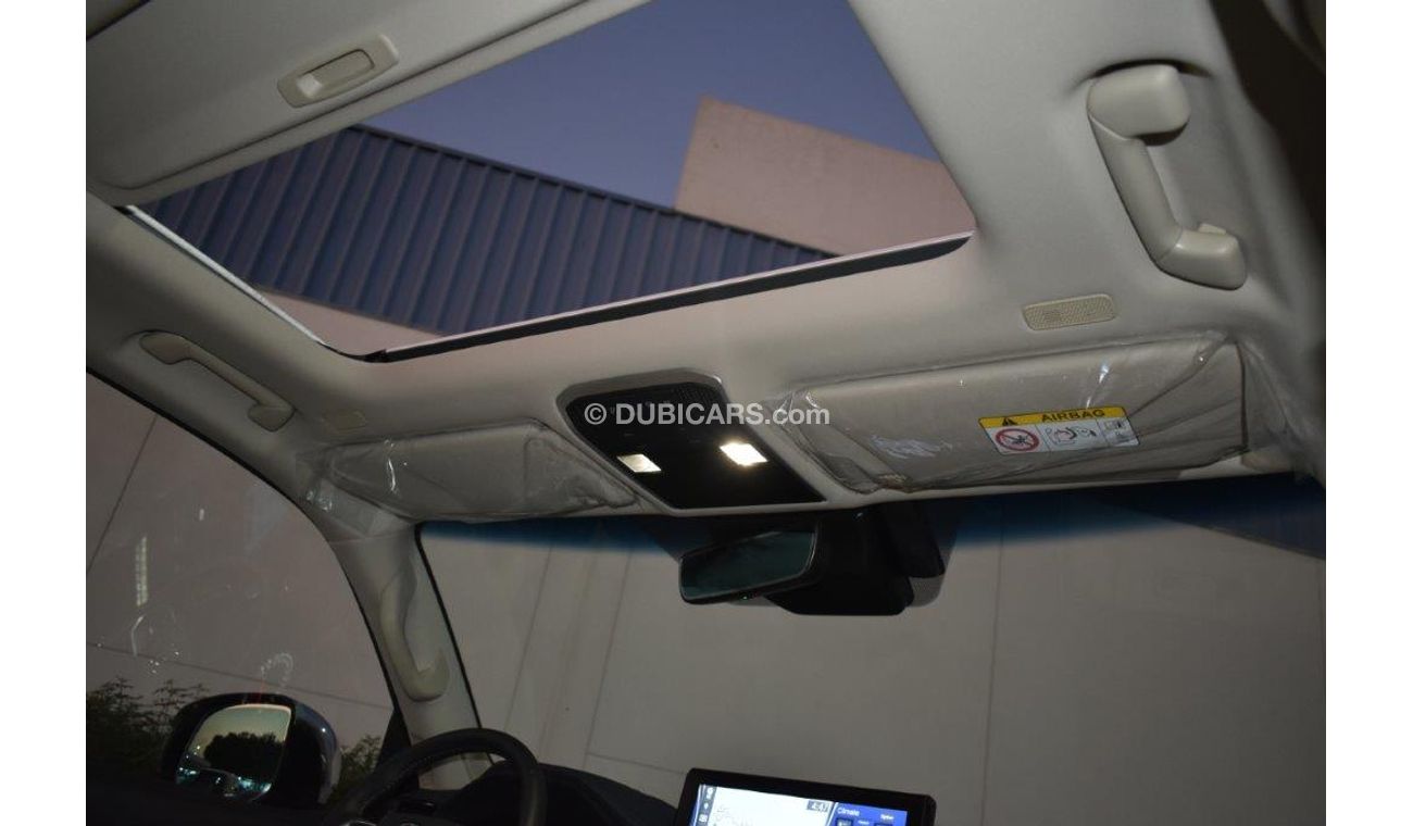 Toyota Land Cruiser 300 VXR V6 3.5l Twin Turbo 7 Seat 10 Speed Automatic