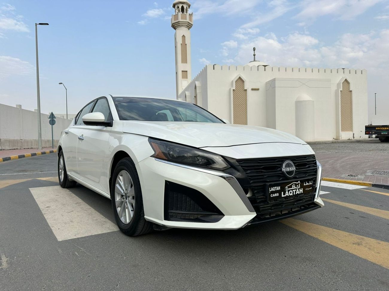 نيسان ألتيما