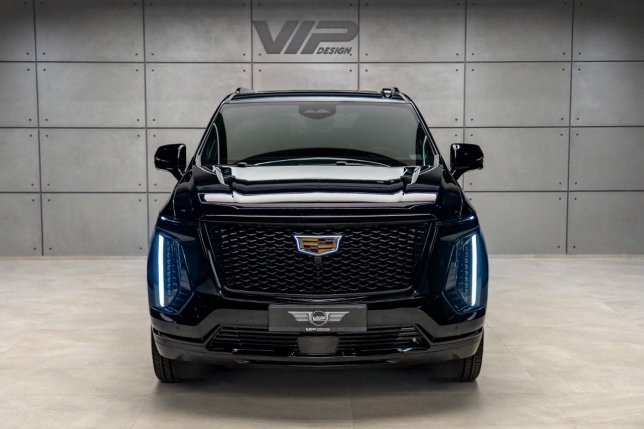 كاديلاك إسكالاد Sport Platinum 6.2L AWD