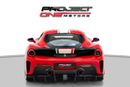Ferrari 488 Pista PILOTI WITH 7 YEARS WARRANTY