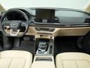 Audi Q5 45 TFSI PROGRESS GCC Specs | 45 TFSI quattro