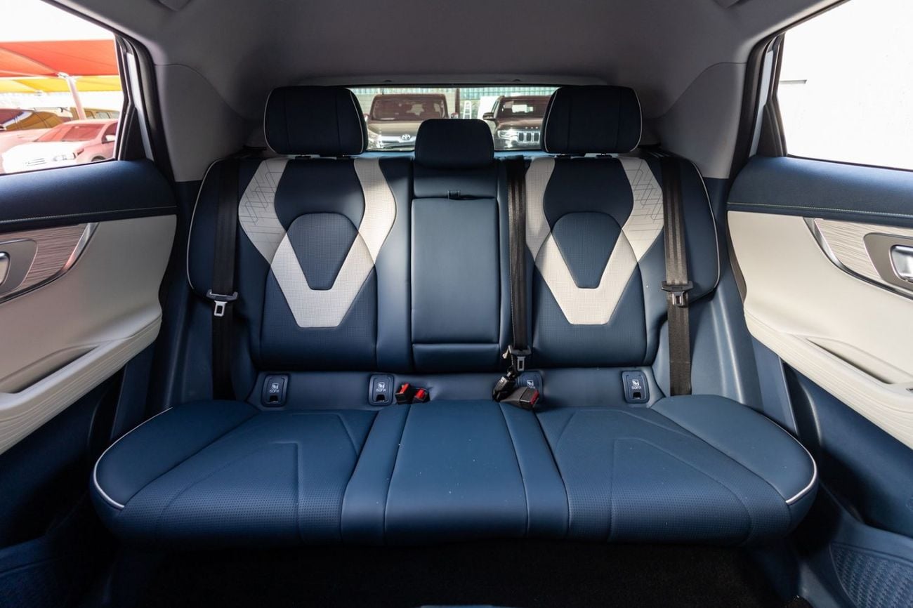 أومودا C5 Omoda C5 2026 مواصفات خليجية مقابل 1,014.00 AED شهريًا