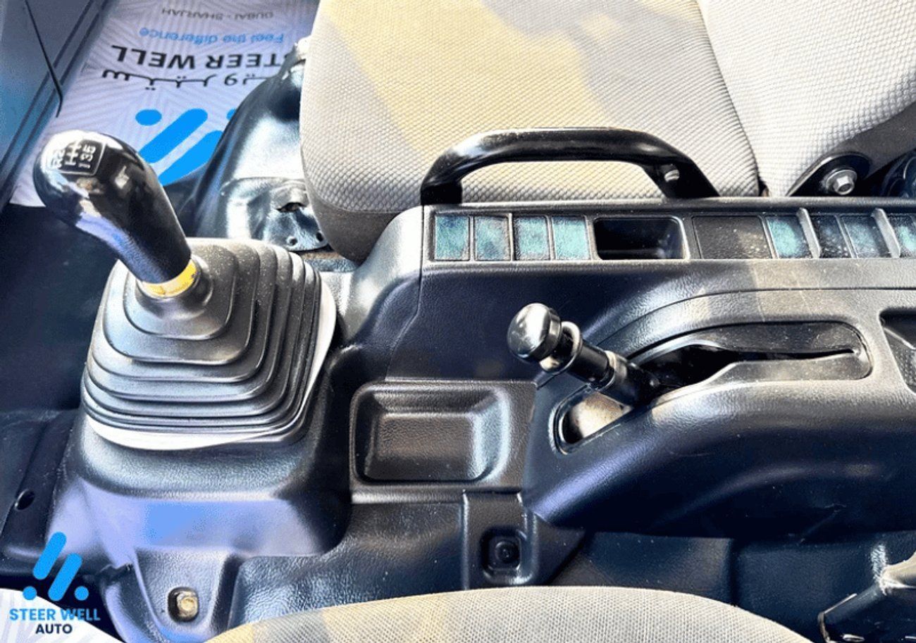 Hino 500 1927 Tipper | 2018 | 13.4T Load | Powerful 7.6L Engine | Ready for Work! Book Now!