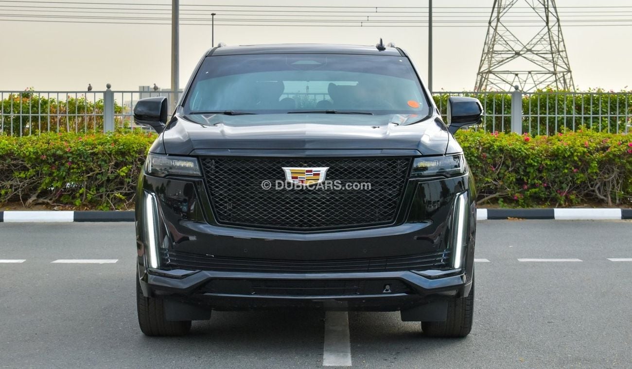 كاديلاك إسكالاد 600 VIP EDETION