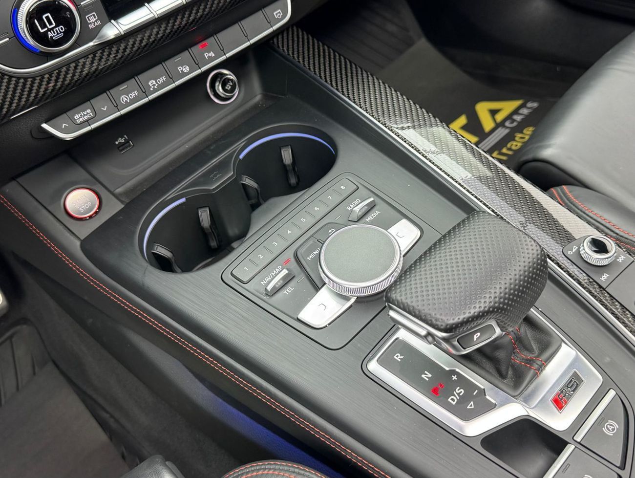 أودي RS5 2019 Audi RS 5 Sportback, 2028 Swiss Auto Warranty & Service Contract, Agency FSH, GCC