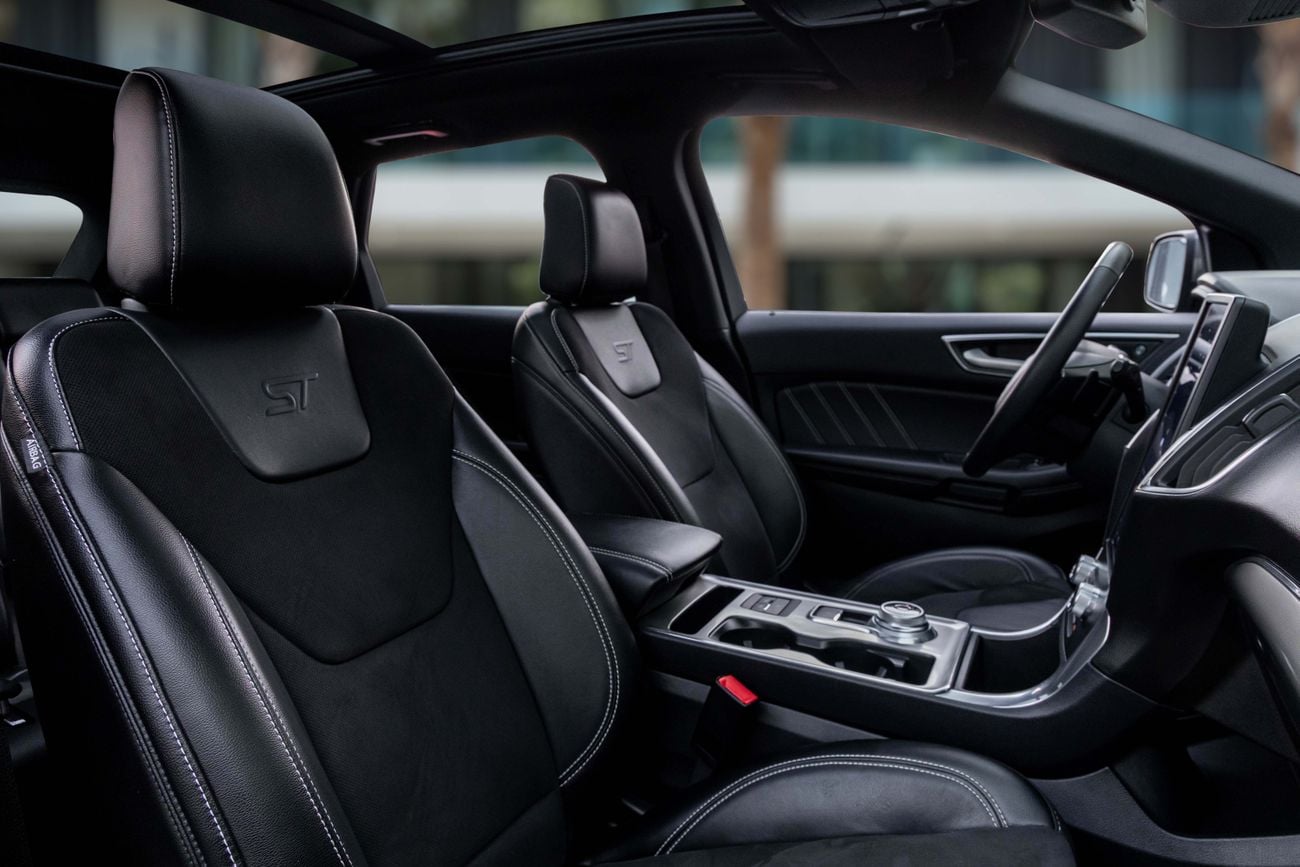 Ford Edge Edge ST | 2,644 P.M | 0% Downpayment | Ford Edge ST Agency Warranty & Service!