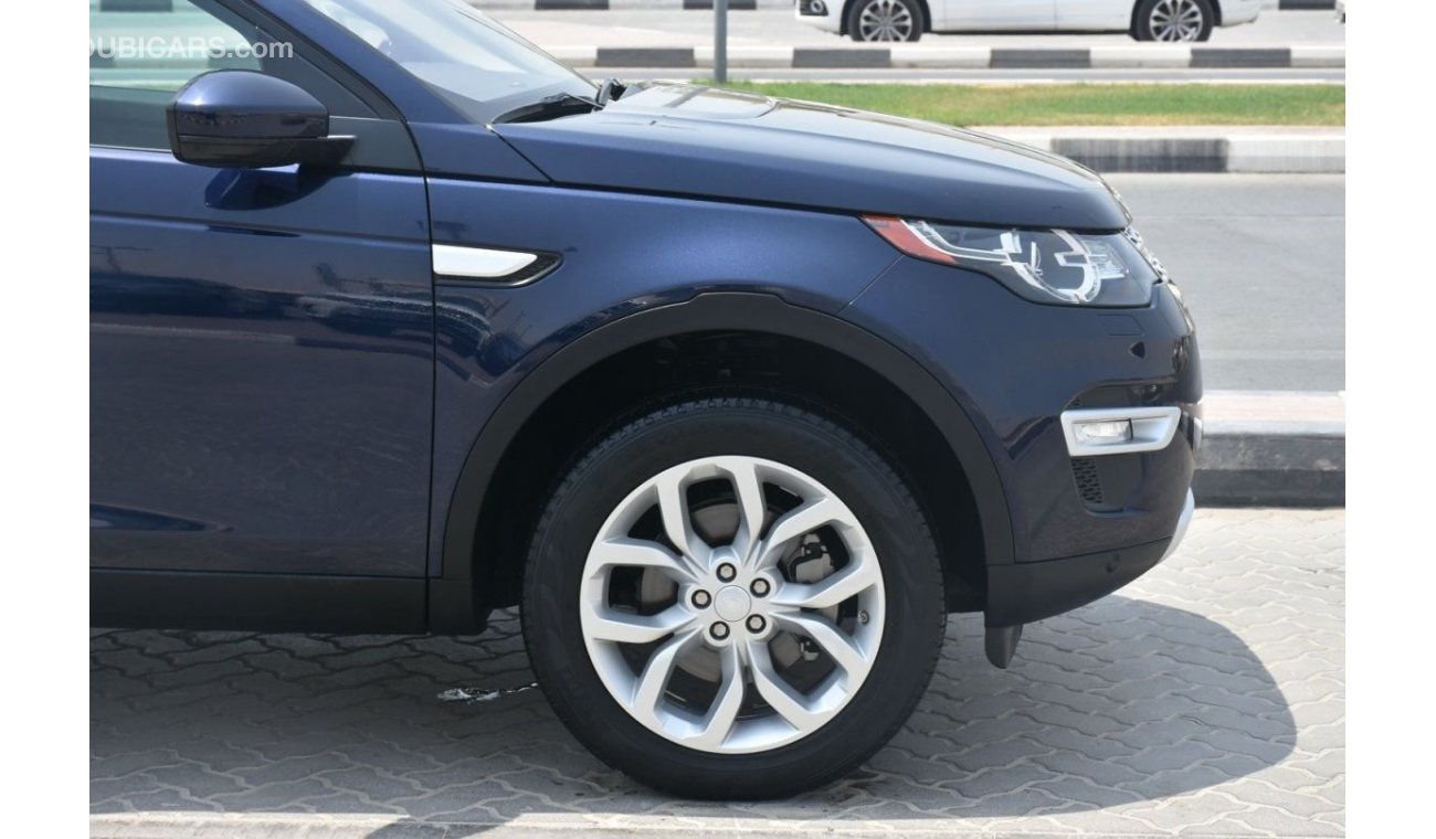 Land Rover Discovery RANGE ROVER DISCOVERY