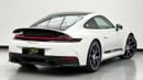 بورش 911 2025 Porsche 911 Carrera T, May/2028 Porsche Warranty, Porsche Full Service History, GCC