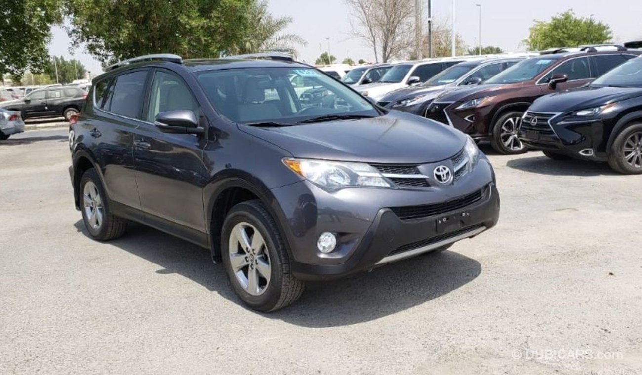 Toyota RAV4 TOYOTA RAV4 XLE 4WD FULL OPTION