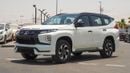 Mitsubishi Montero Sport Brand New Montero Sport 2025 Export 3.0L 4WD Petrol|White/Black|MONTEROSPORT-GLS-PREM-25|