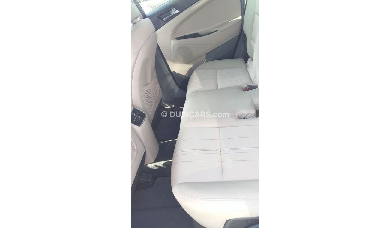 هيونداي توسون هايونداي توكسون ٢٠١٦ جي سي سي