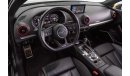Audi S3 Std 2017 Audi S3 / Full Audi Service History