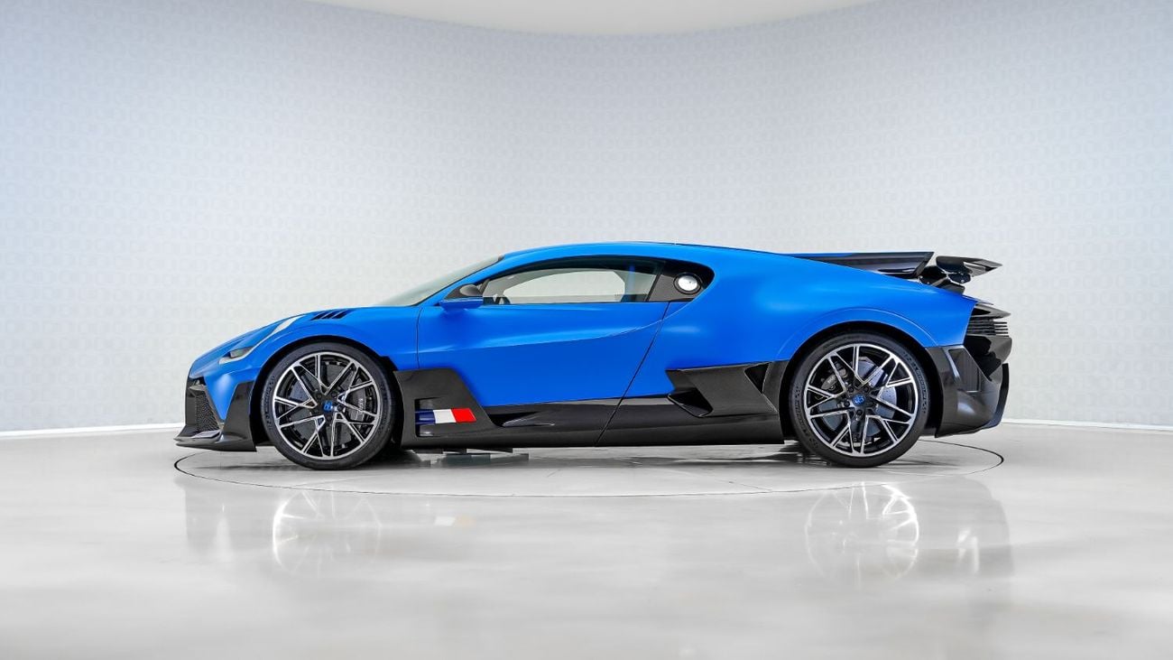 بوغاتي ديفو UAE's Very Best Example | AED 516,833 Per Month