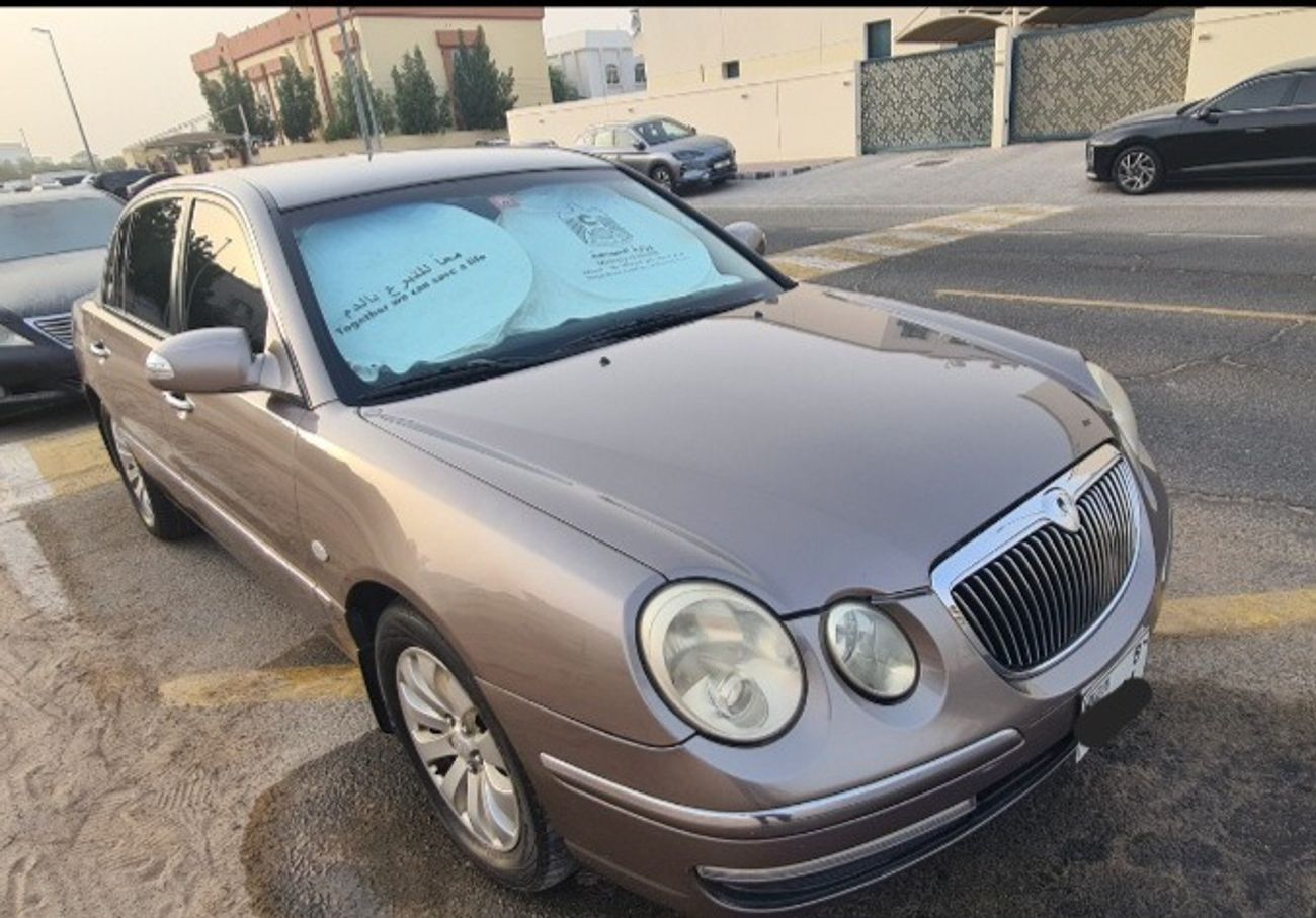 Kia Opirus 3.8L , in good conditions