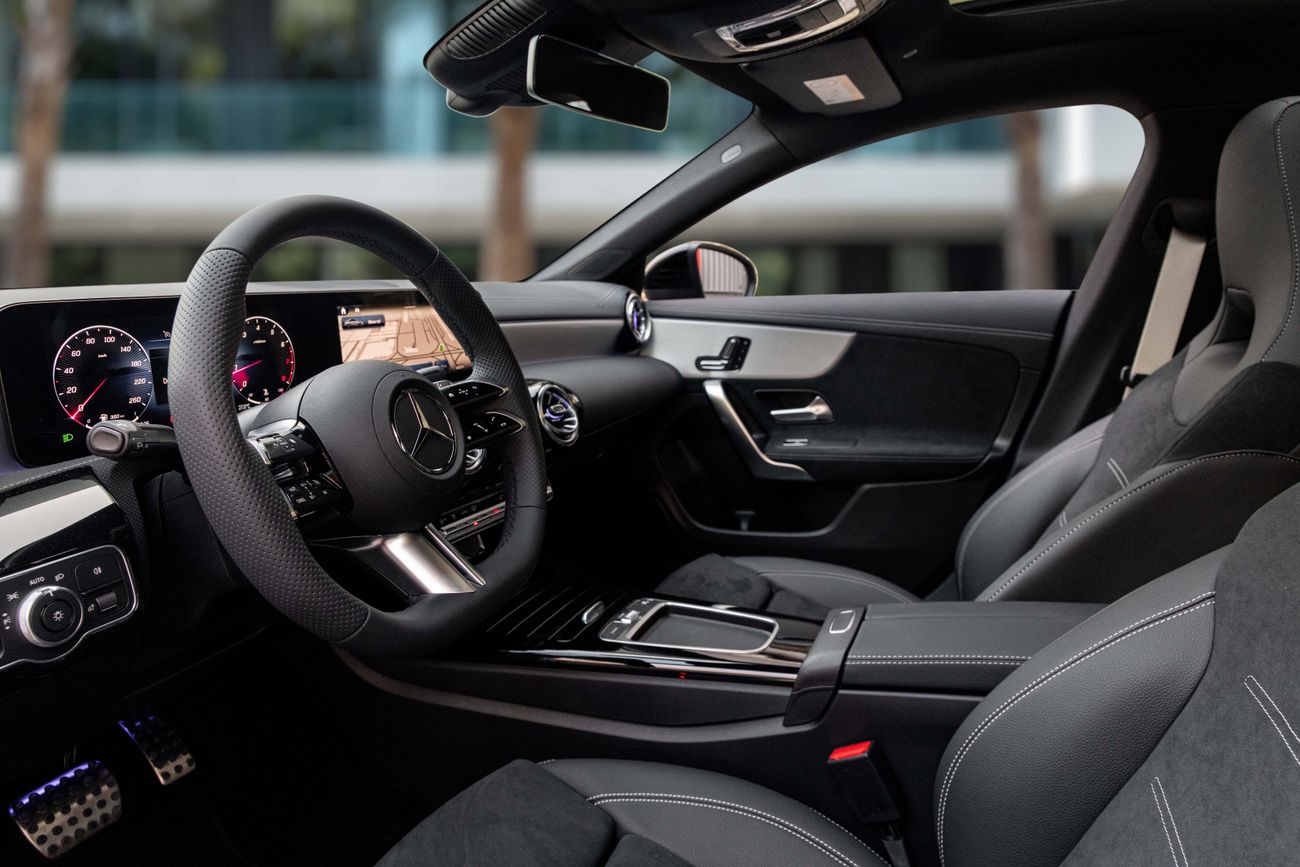 Mercedes-Benz CLA 200 CLA 200 AMG | 3,917 P.M | 0% Downpayment | 5 YEARS AGENCY WARRANTY!