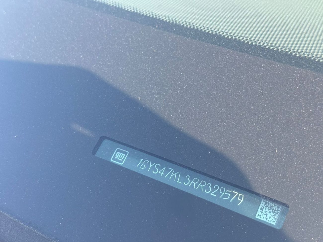 كاديلاك إسكالاد Premium Luxury Platinum 6.2L 4WD