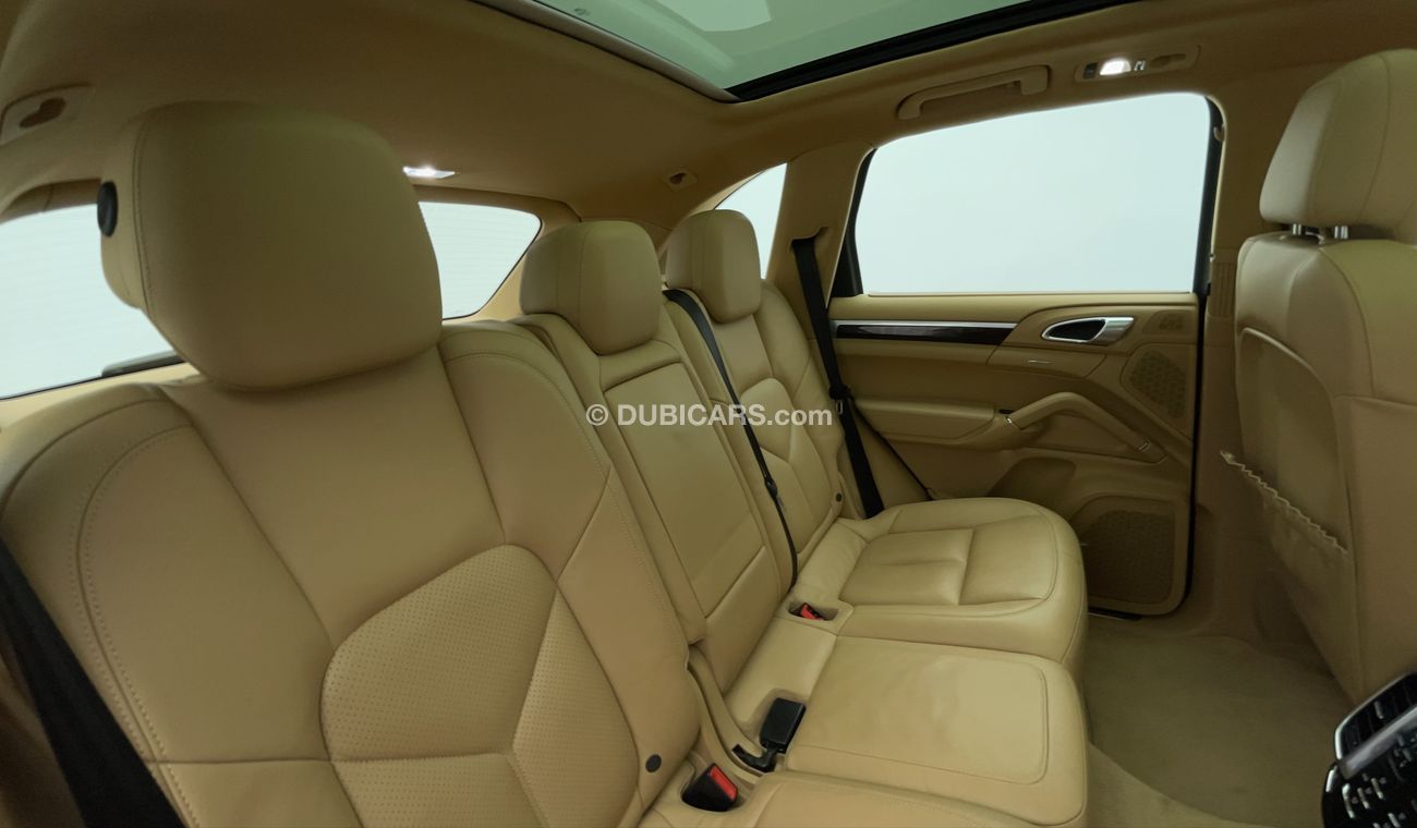 Porsche Cayenne S 3.6 | Zero Down Payment | Free Home Test Drive