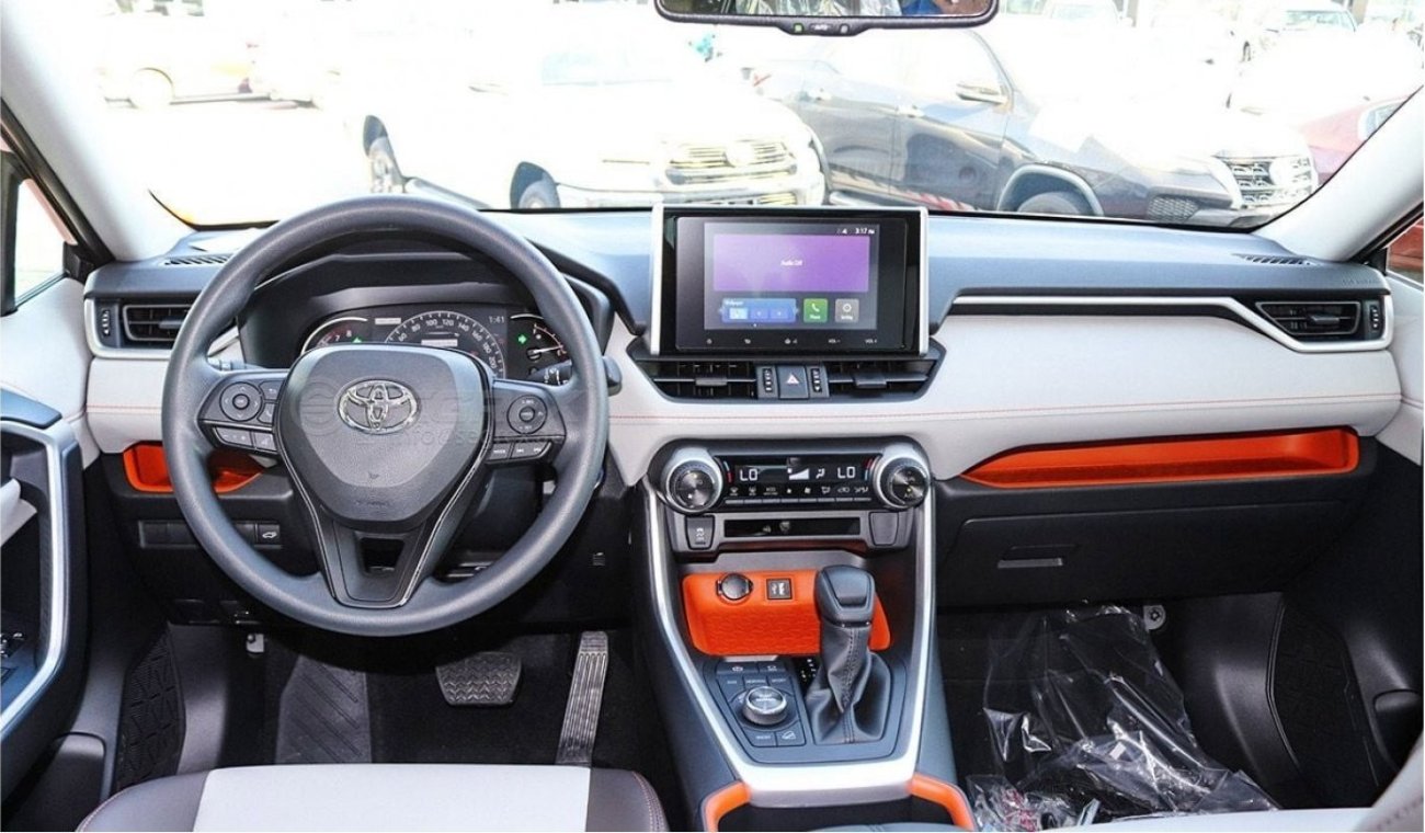 تويوتا راف ٤ 2023 YM TOYOTA RAV4 2.5L ADVENTURE EDITION 4WD AT