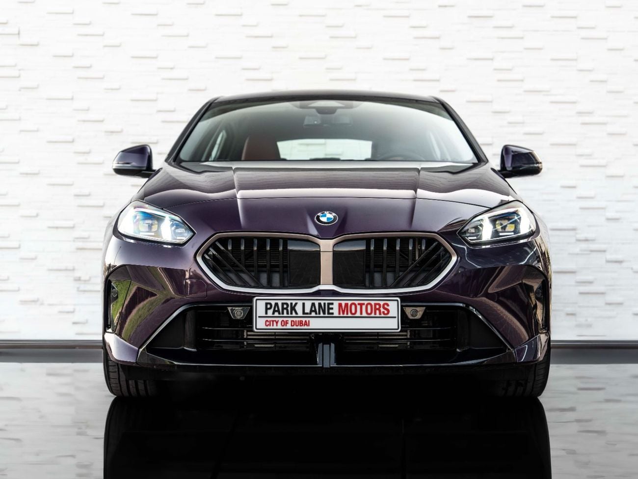 BMW 118 Pure M-Sport