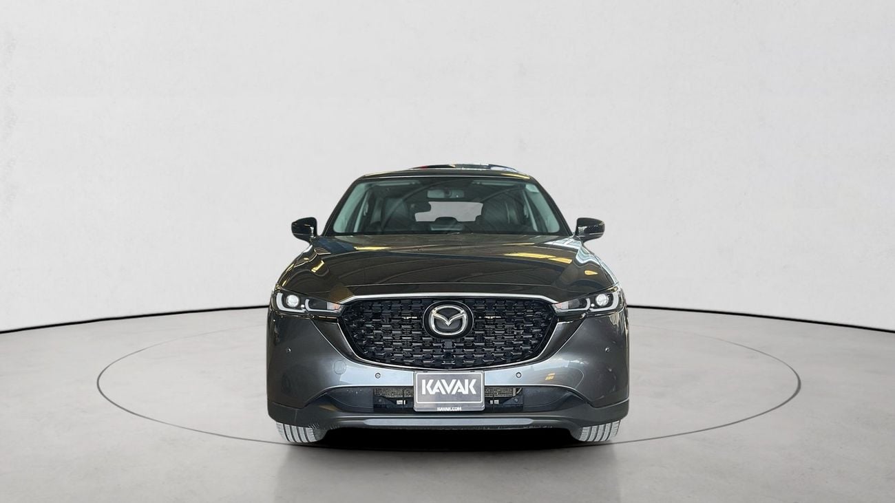 مازدا CX5 2.5 TREND AUTO 4WD | شامل الضمان | 0 ﺪﻔﻋﺓ ﺃﻮﻟﻯ