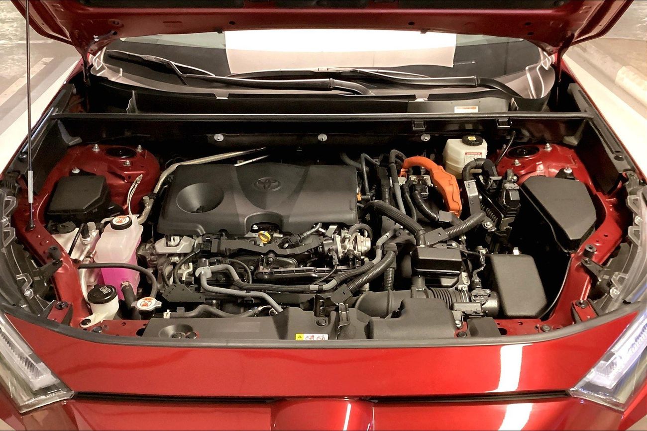 Toyota RAV4 VXR HEV | Guaranteed Warranty | 0 Down Payment