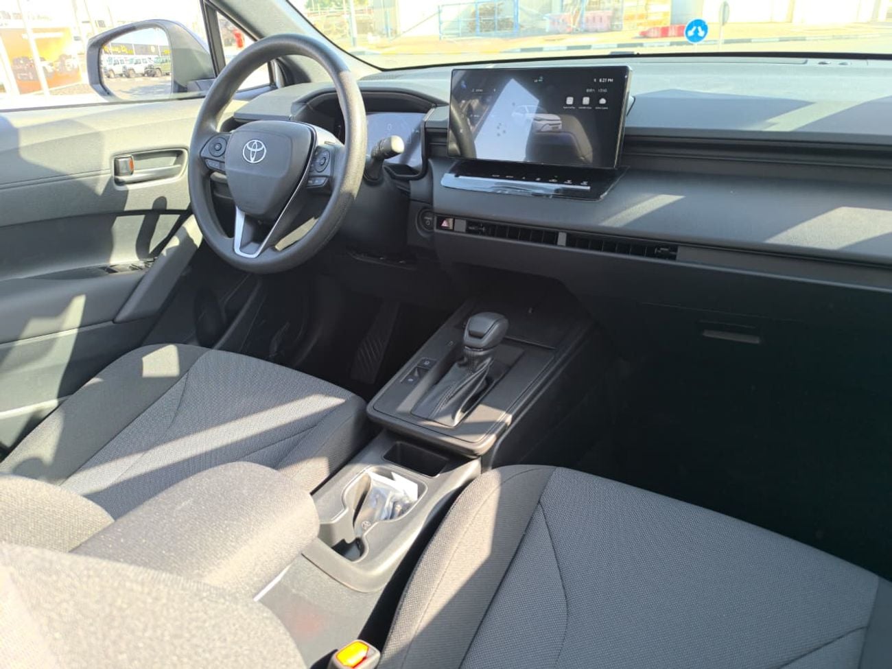 تويوتا فرونتلاندر 2.0L Hybrid Leading 2025 Model