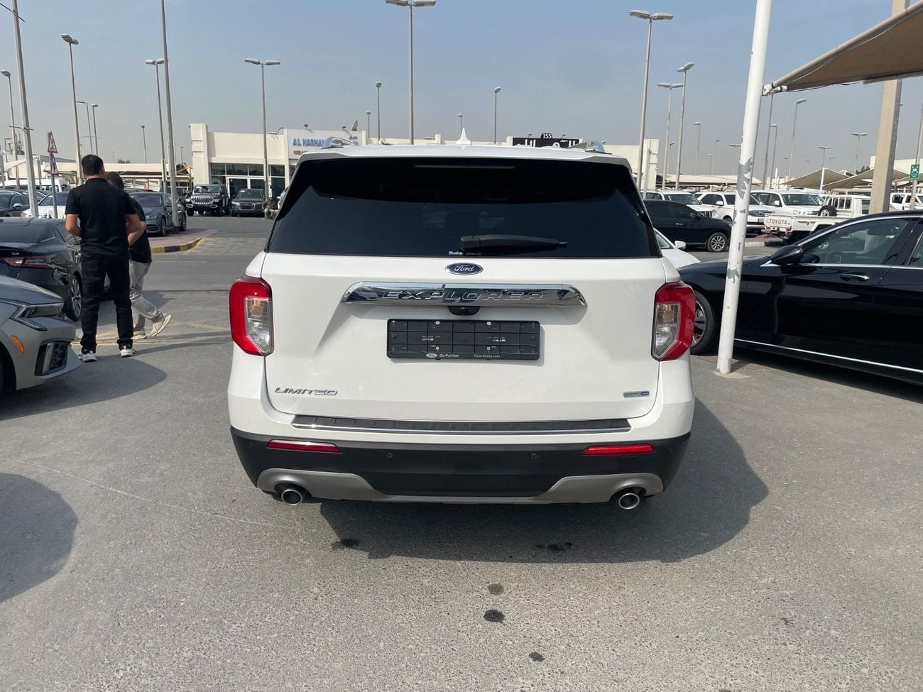 Ford Explorer Sport Trac