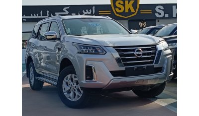 نيسان إكستيرا 2.5L,4WD,TITANIUM,A/T ( FOR EXPORT ONLY)