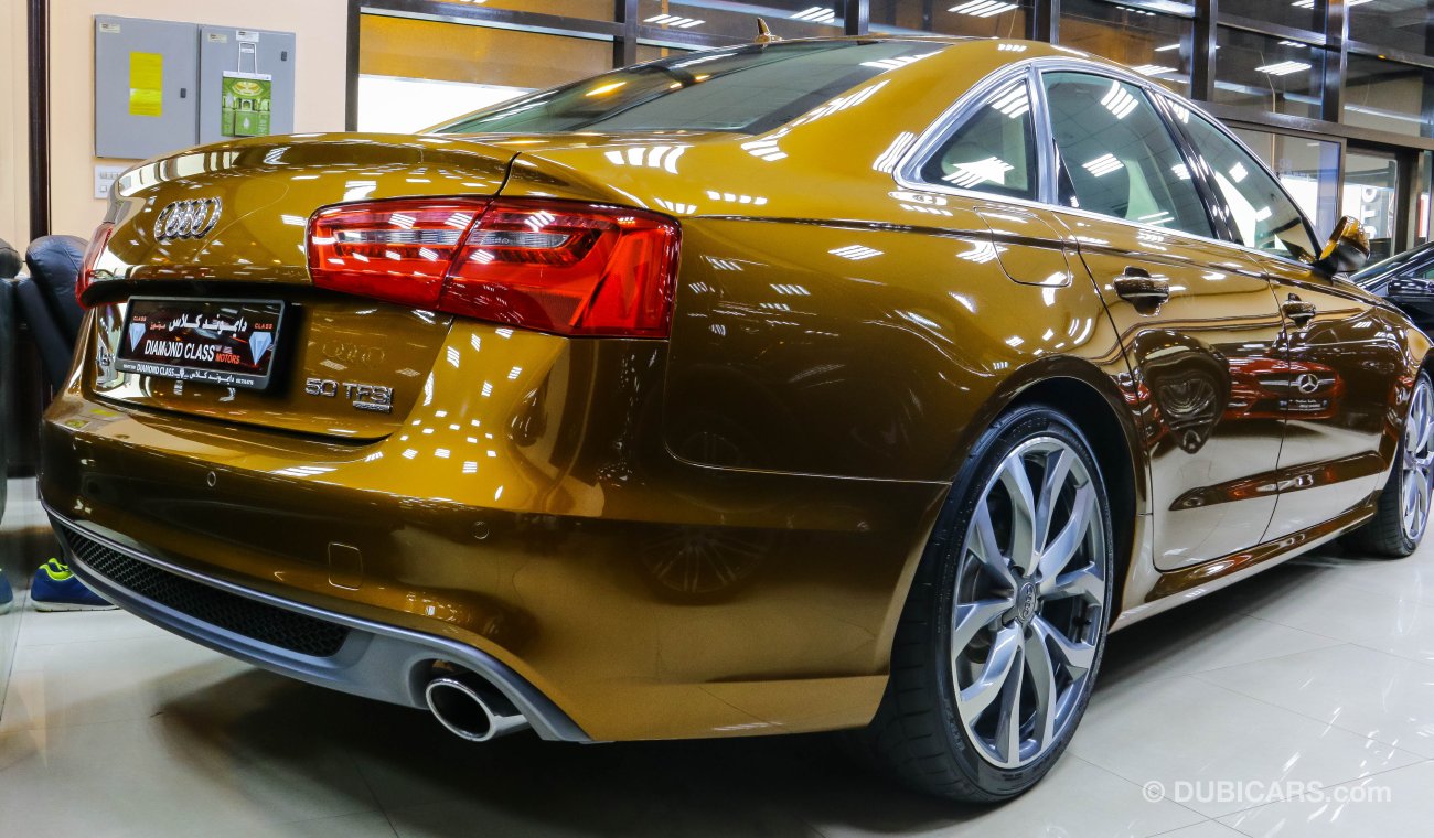 أودي A6 Quattro