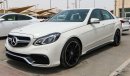Mercedes Benz E300 With E63 AMG Body kit of 2016
