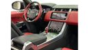 Land Rover Range Rover Sport 2021 Range Rover Sport SVR(Full Body PPF), Warranty, Excellent Condition.