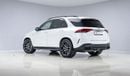 Mercedes-Benz GLE 53 AMG - AED 5,104 P/M - 2 Years Warranty