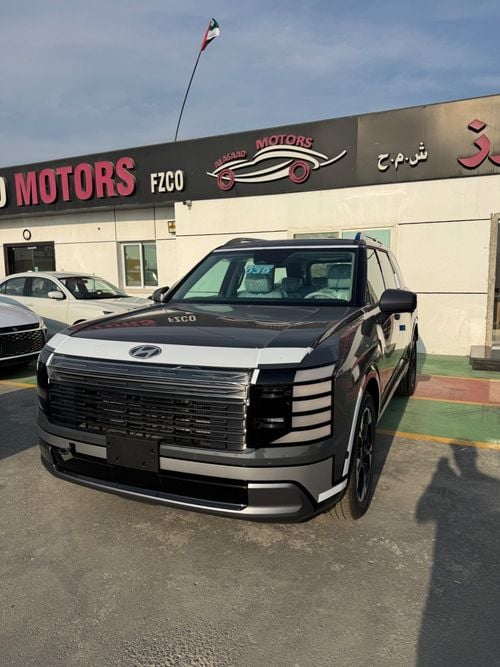Hyundai Palisade Brand New Full Option GCC