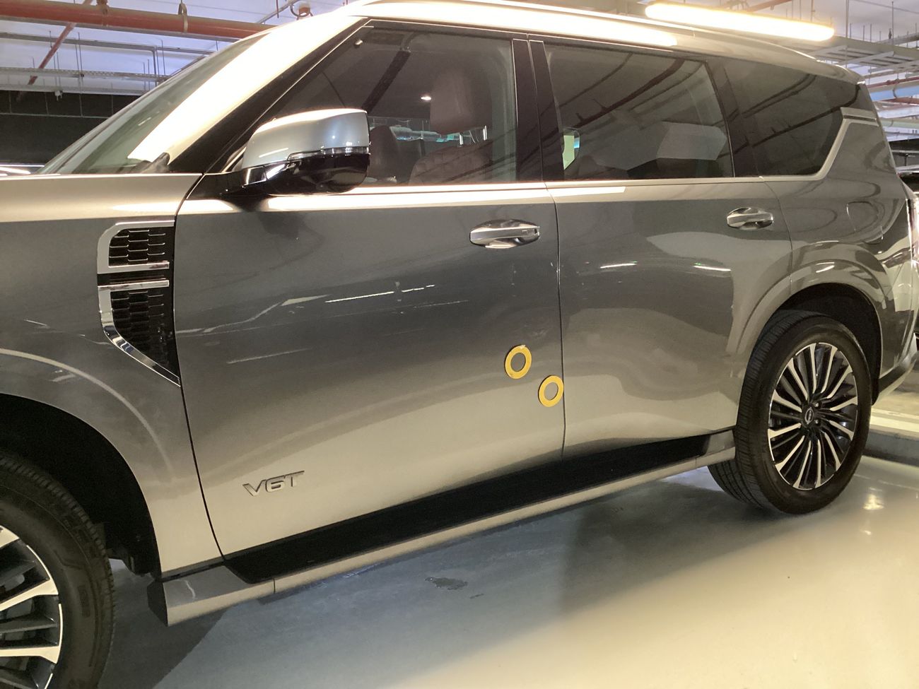 Nissan Patrol LE Platinum City | Guaranteed Warranty | 0 Down Payment