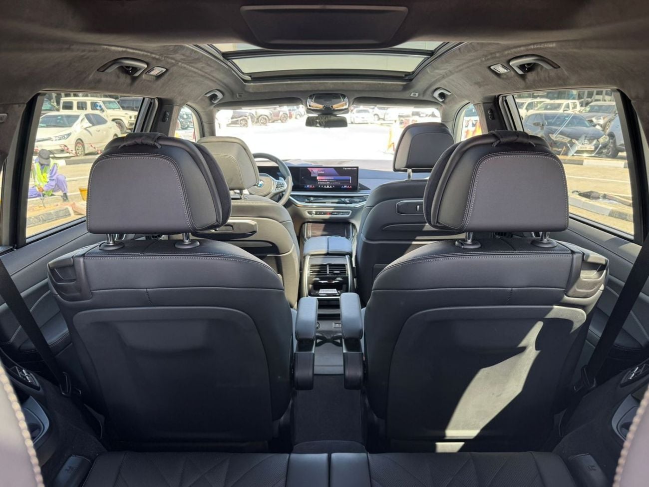 BMW X7 40i 3.0L