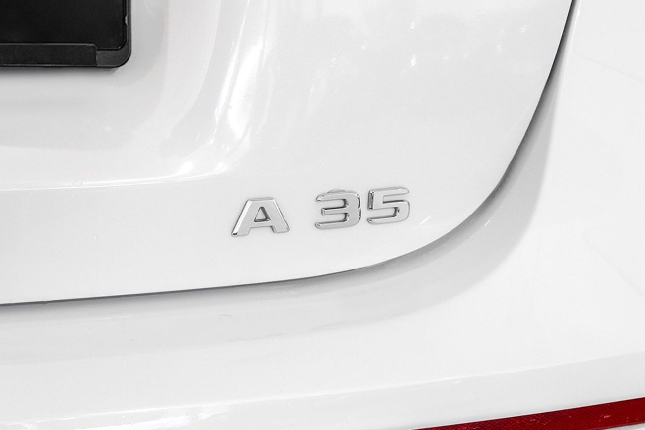Mercedes-Benz AMG 4MATIC Hatchback, миниатюра 20