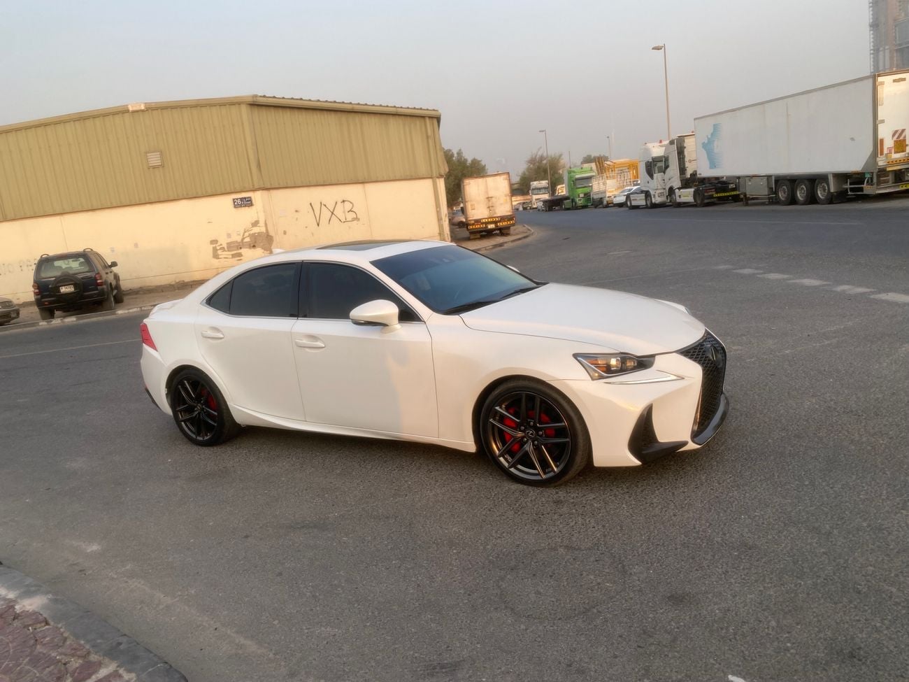 Lexus IS300 AWD