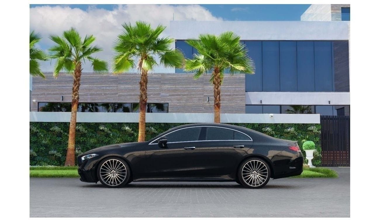 Mercedes-Benz CLS 350 | 5,033 P.M  | 0% Downpayment | CLS 350 | LOW KM'S | TOP CONDITION