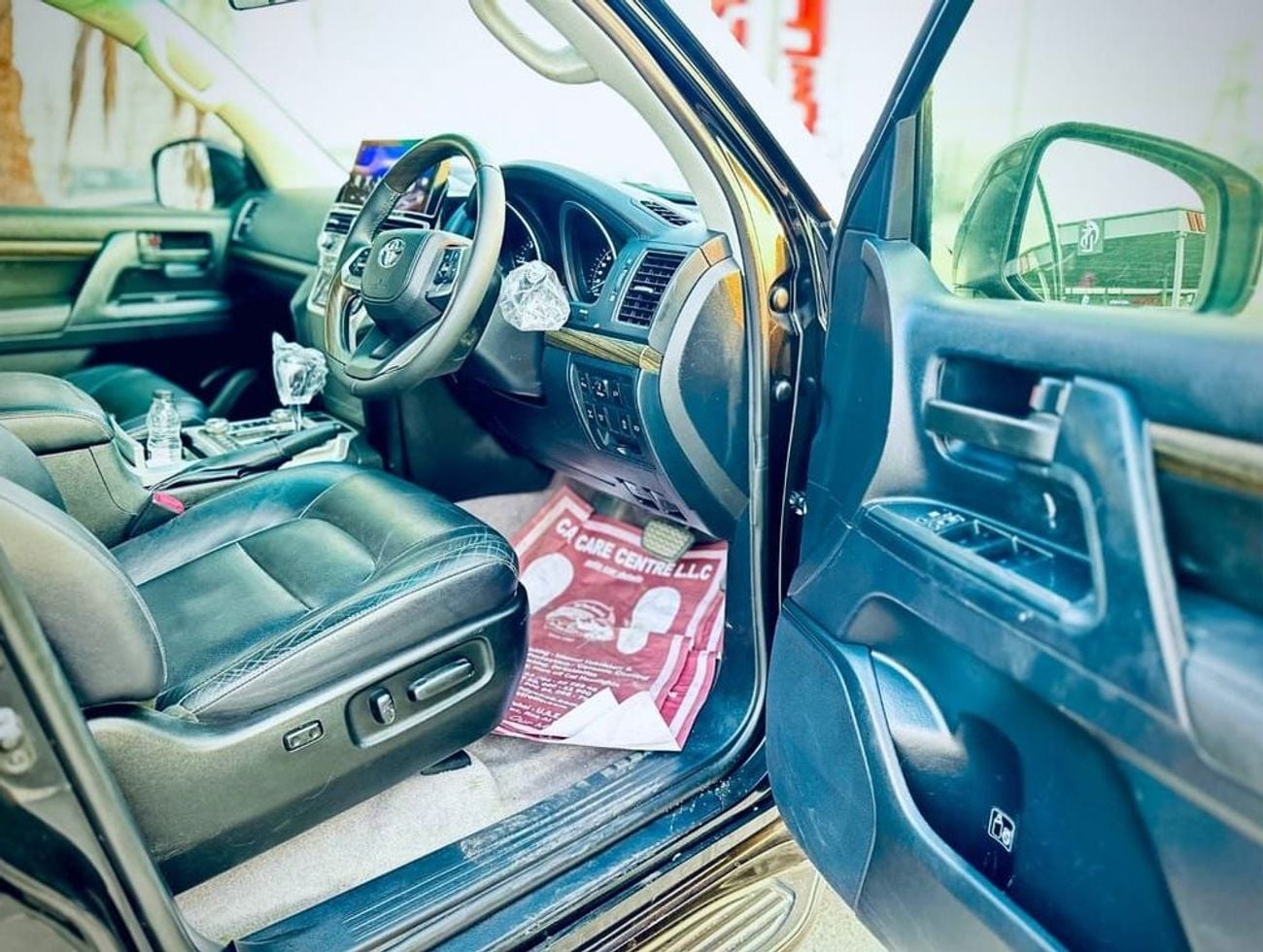 Toyota Land Cruiser GXR 2014 Modified to 2023 RHD Diesel