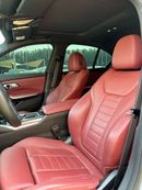 BMW M340i BMW 340i M PACKAGE 2023 GCC FULL OPTION ORIGINAL PAINT UNDER WARRANTY PERFECT CONDITION