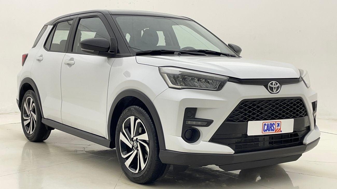 Toyota Raize G 1 | Zero Down Payment | Home Test Drive