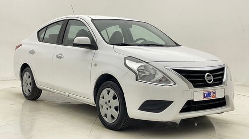 Nissan Sunny SV 1.5 | Zero Down Payment | Home Test Drive