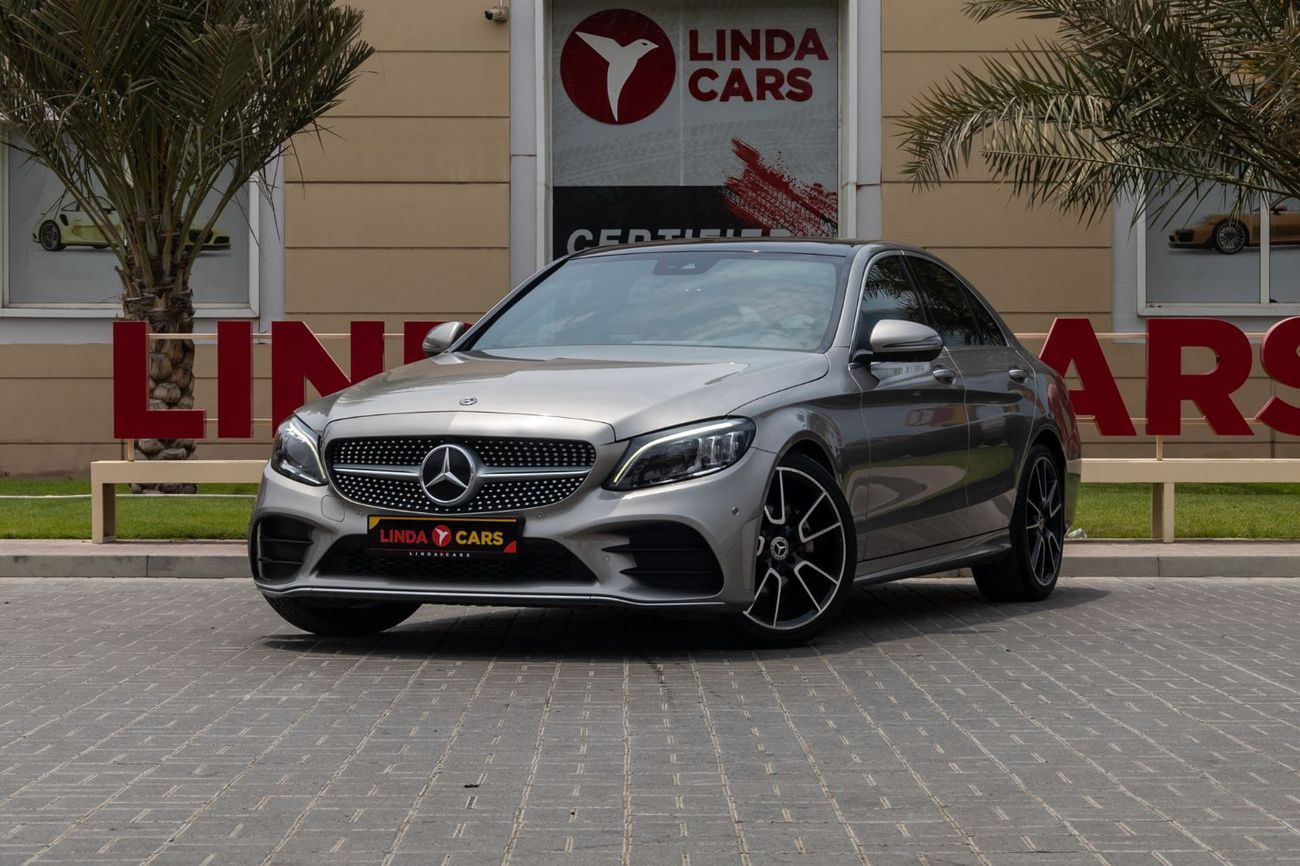 Mercedes-Benz C 200 AMG