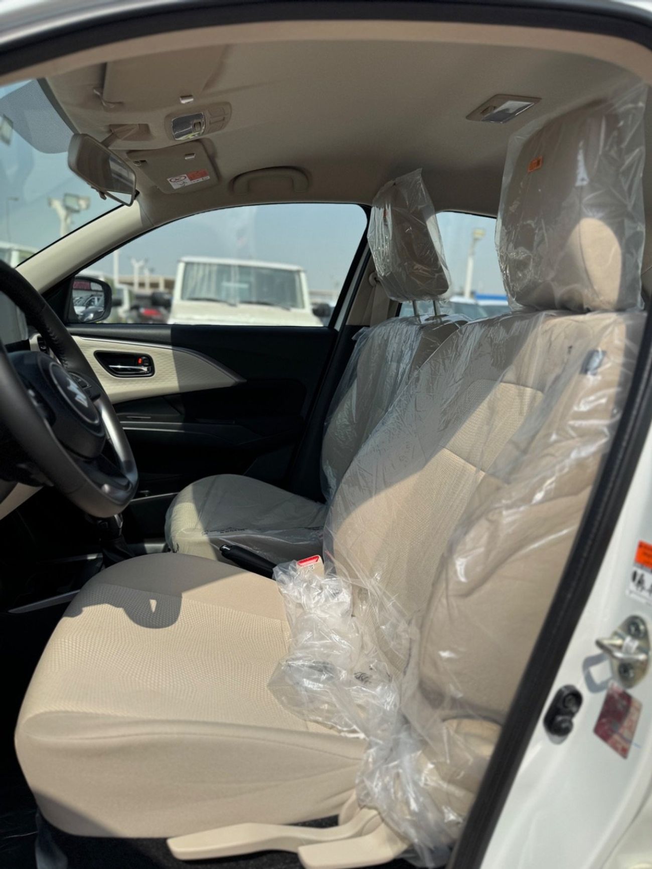 سوزوكي دزاير Brand New GCC GLX