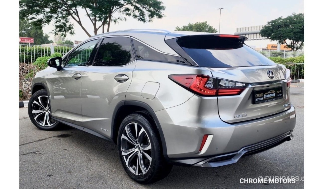 لكزس RX 450 2021 LEXUS RX450H PRESTIGE 5DR SUV, 3.5L 6CYL PETROL, 308BHP AUTOMATIC, ALL WHEEL DRIVE