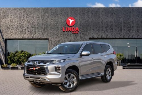 Mitsubishi Montero Sport GLX MIDLINE Mitsubishi Montero Sport 2025 GCC specs